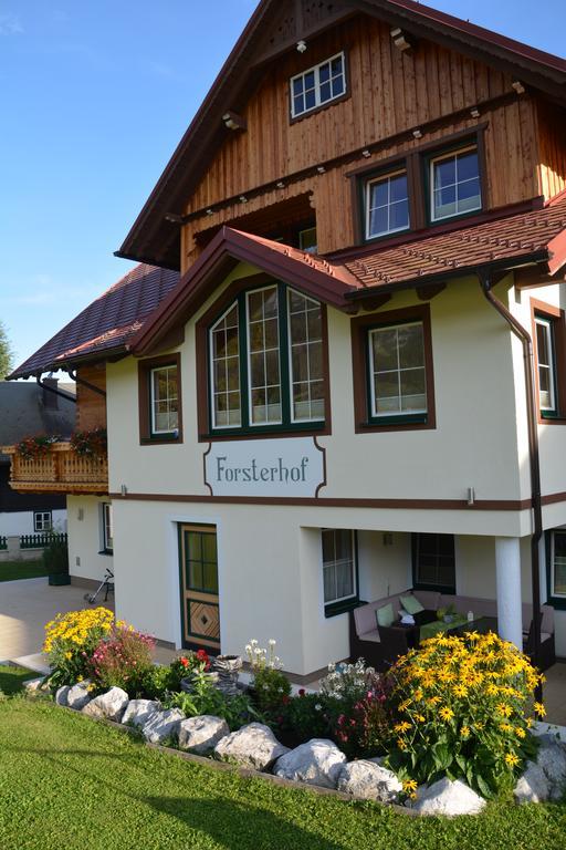 람자우 암 다흐스타인 Forsterhof 빌라 외부 사진