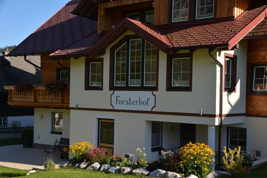 람자우 암 다흐스타인 Forsterhof 빌라 외부 사진